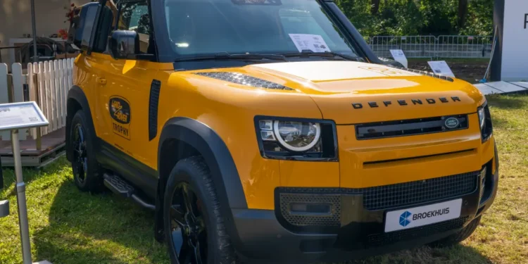 JLR Extends Production Halt to September 24 Amid Cyberattack, Supply Chain Faces Growing Strain