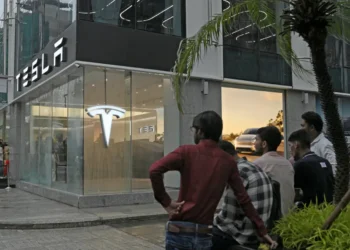 Tesla Faces Slow Start in India with Fewer Than 600 Orders Due to High Import Duties
