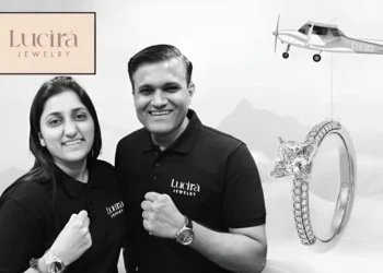 Lucira Jewelry Secures Record $5.5 Mn Seed Round to Redefine Sustainable Luxury in India