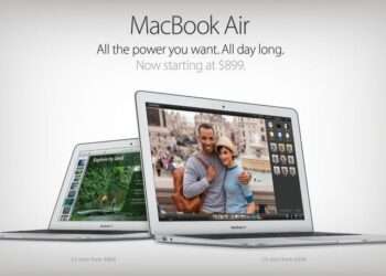 11-Inch MacBook Air