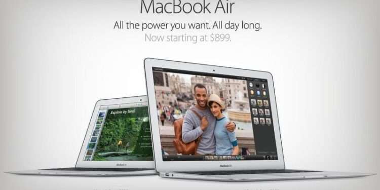 11-Inch MacBook Air