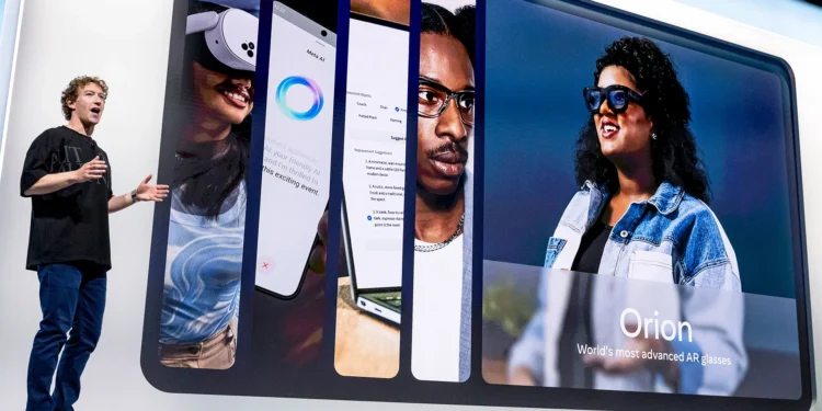 From Ray-Ban Display to Oakley Vanguard: All Meta Connect 2025 launches