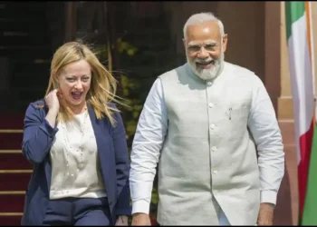 Modi and Meloni Reaffirm Strong India-Italy Strategic Partnership