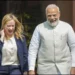Modi and Meloni Reaffirm Strong India-Italy Strategic Partnership
