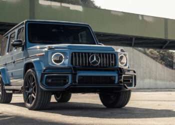 Mercedes-Benz Confirms “Baby G” SUV: A New Chapter for the G-Class Legacy