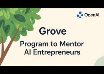 OpenAI Introduces 'Grove' Program to Mentor AI Entrepreneurs