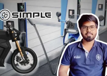 Simple Energy Raises $10 Mn to Power EV Expansion and Innovation