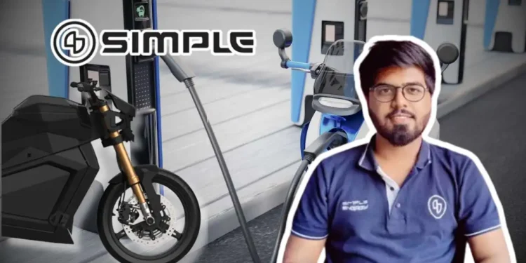 Simple Energy Raises $10 Mn to Power EV Expansion and Innovation