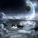 space-exploration spatial wallpaper
