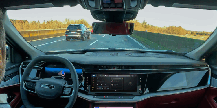 Stellantis Shelves AutoDrive Level 3 Plans Amid Cost and Market Concerns