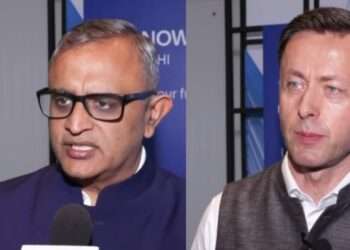 SAP Bets Big on India with €20 Bn Global Sovereign Cloud Push