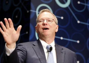 Ex-Google CEO Warns US Risks Losing AI Race as China Prioritizes Application