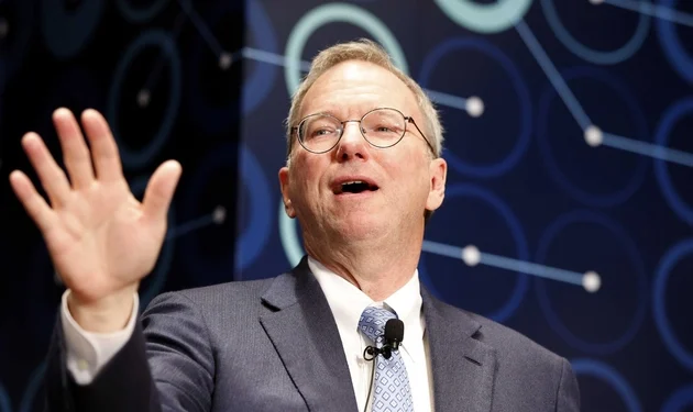 Ex-Google CEO Warns US Risks Losing AI Race as China Prioritizes Application