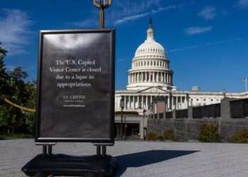 Federal Agencies Draw Criticism for Partisan Shutdown Messages Targeting Democrats