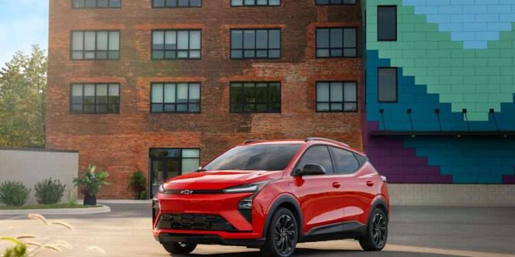 2027 Chevrolet Bolt: America’s Most Affordable EV Makes a Comeback