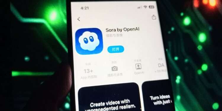 How to Get an Invite Code for OpenAI's Sora AI Video Creator