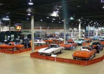 National Corvette Museum Expands with New Collections Facility to Preserve America’s Sports Car Legacy