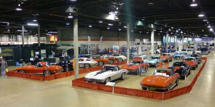 National Corvette Museum Expands with New Collections Facility to Preserve America’s Sports Car Legacy