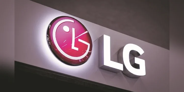 LG India IPO Pegs Valuation at ₹77,500 Cr