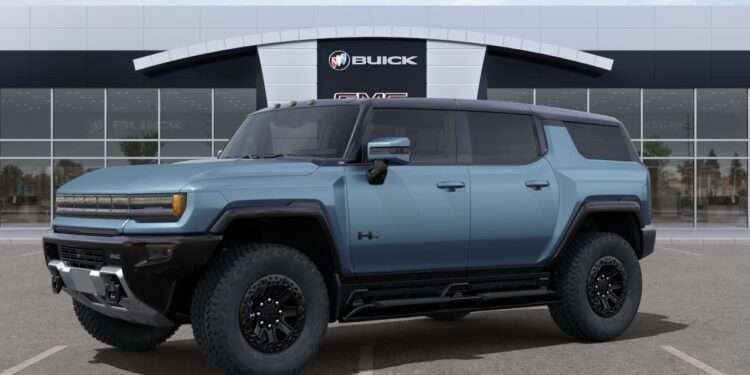 Hummer EV Omega Edition Sees Massive Discounts as Dealers Clear Out 2024 Stock