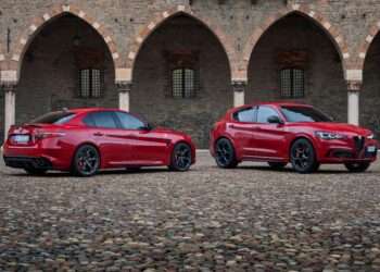 Alfa Romeo Brings Back the Fire: Giulia and Stelvio Quadrifoglio Return in 2026