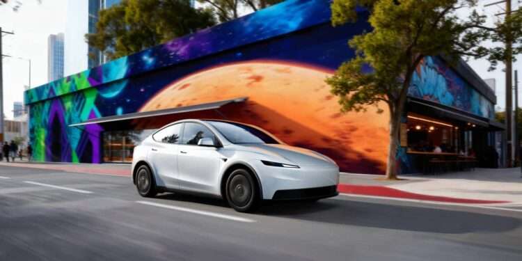 Tesla’s Affordable Comeback! But Without Autosteer