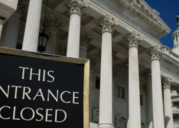 US Government Shutdown 2025