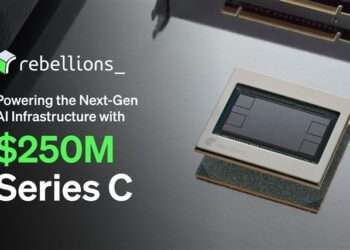 Arm Backs Korean AI Chip Startup Rebellions with Investment in $250M Funding Round