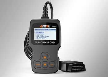 ANCEL AD310 Review: A Simple Yet Reliable Car Diagnostic Tool for Everyday Use