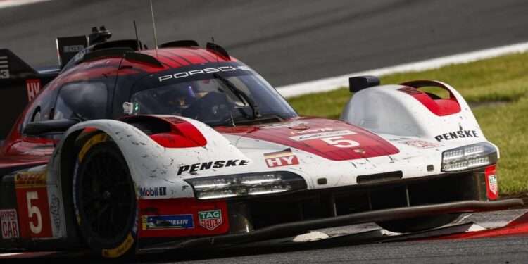 Porsche to Exit WEC Hypercar Program After 2024 Season