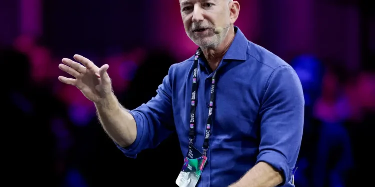 Jeff Bezos Warns of AI 'Industrial Bubble' While Touting Massive Future Gains