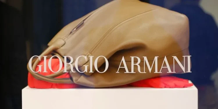 Armani Explores Stake Sale After Founder’s Passing, Reaches Out to Top Luxury Buyers