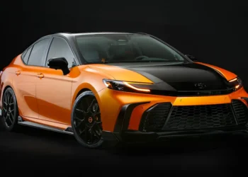 Toyota Camry GT-S Concept Brings Attitude to America’s Favorite Sedan