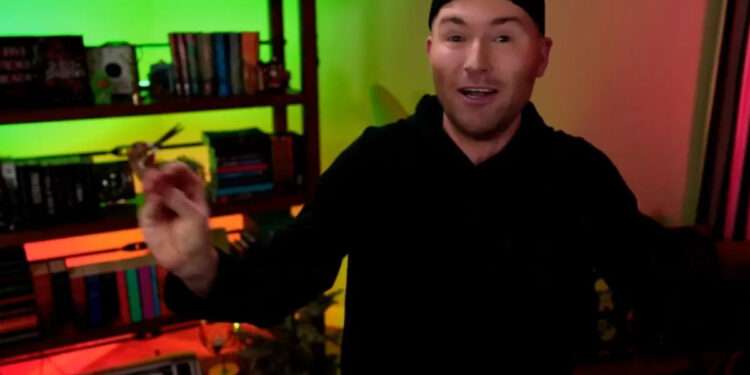 YouTuber “Mr. Crafty Pants” Arrested in Kentucky Over Child Exploitation Allegations