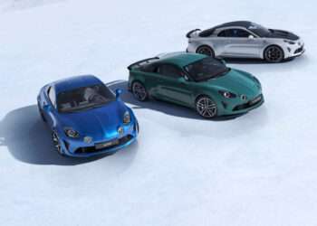 Alpine A110 Nears the End of an Era! But a New Electric Chapter Awaits