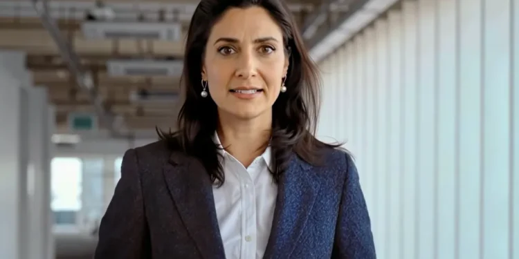 AI News Anchor Debuts on UK Television