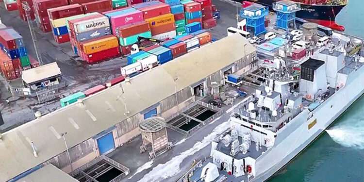 Indian Exports to US Fall 37.5% in Four Months After Tariff Hike: GTRI Report