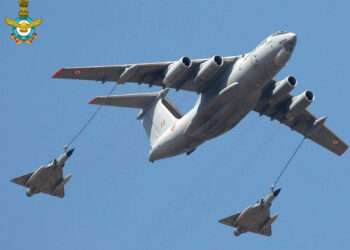 Indian Airforce Likely to Award Rs 8,000 Crore Mid-Air Refuelling Aircraft Deal to Israeli Firm
