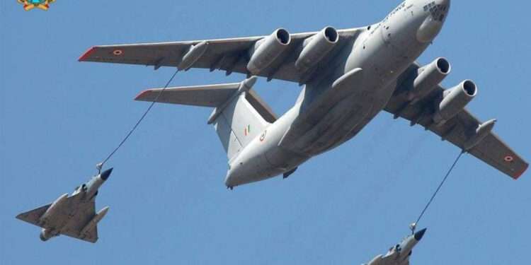 Indian Airforce Likely to Award Rs 8,000 Crore Mid-Air Refuelling Aircraft Deal to Israeli Firm