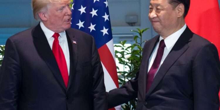 U.S.-China Trade Clash Deepens as Beijing Tightens Rare Earth Exports and Trump Imposes New Tariffs