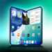 Foldable iPad