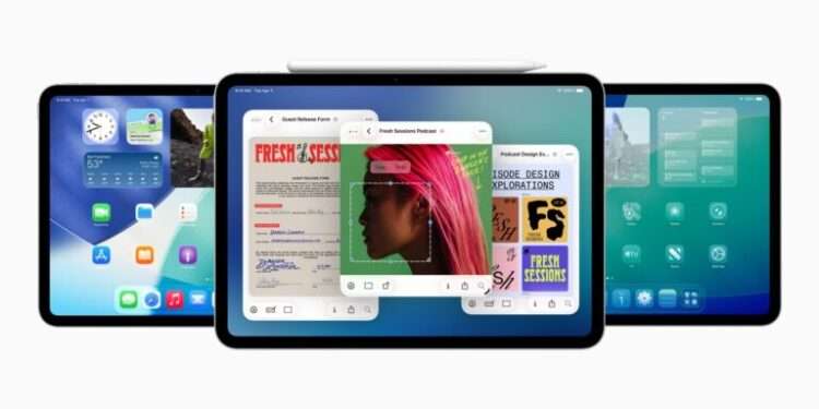 iPadOS 26