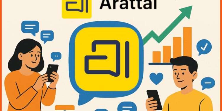 Arattai Messenger: India’s Homegrown App Riding the Swadeshi Wave