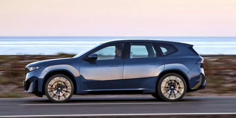 BMW’s Neue Klasse Era Begins: iX3 Orders Surpass Expectations as Global Demand Soars