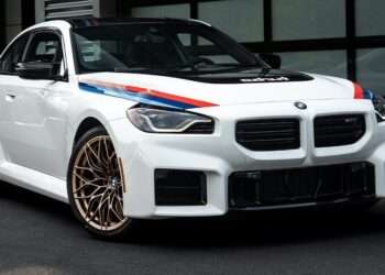 BMW Revives Turbo Legacy with 2026 M2 Turbo Design Edition