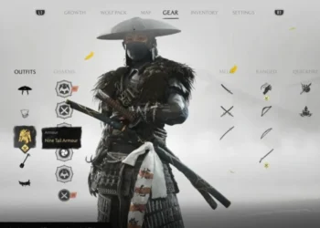 How to Find Black Night Kubo in Ghost of Yotei
