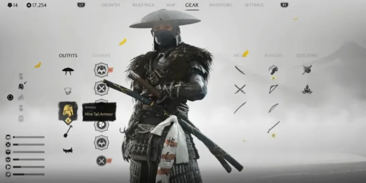 How to Find Black Night Kubo in Ghost of Yotei