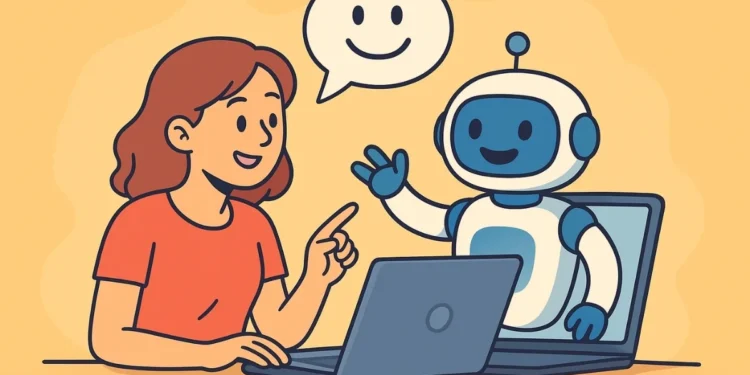 Study Finds Flattery from AI Chatbots Impairs Users' Conflict Management Abilities