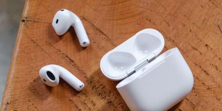 AirPods 4