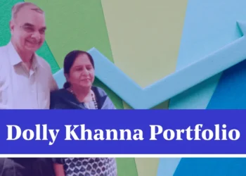 Dolly Khanna’s ₹528 Cr Portfolio: Inside the Strategy of India’s Quiet Investing Powerhouse